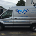 Bolton engineering company van