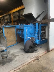 machine installation bolton