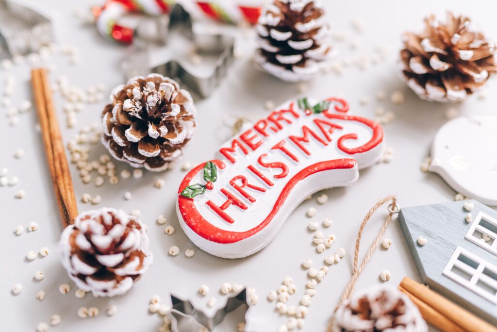 Seasons Greetings