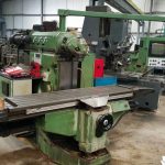 Milling Machine Repairs