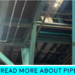 Compressed Air Pipe Fitting for Factories UK