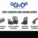 Buy new Granulators from UK Cumberland Dealer