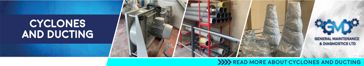 Cyclones and Ducting