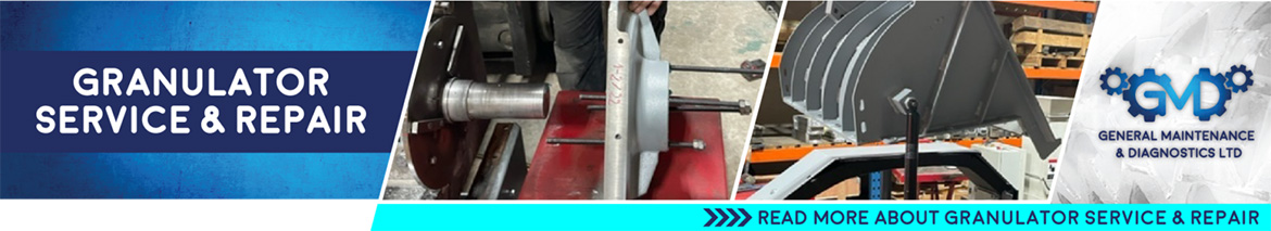 Granulator Service & Repair